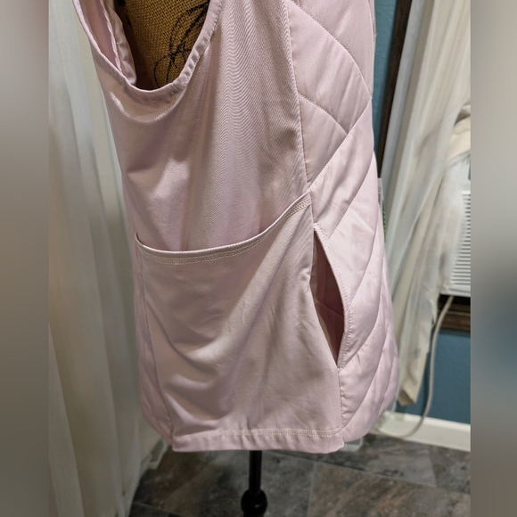 Maurice's Pink Quilted Vest - Picture 5 of 8